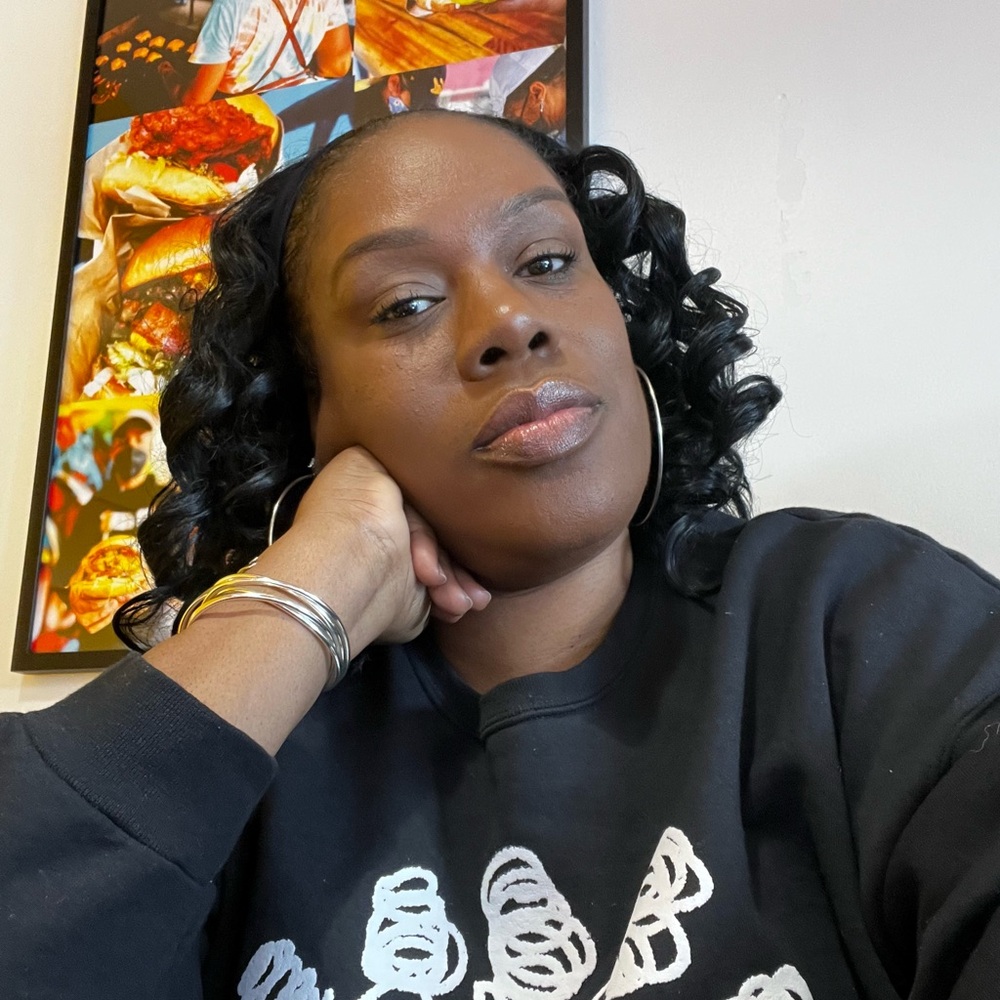 Meet your Posher, Tamesha